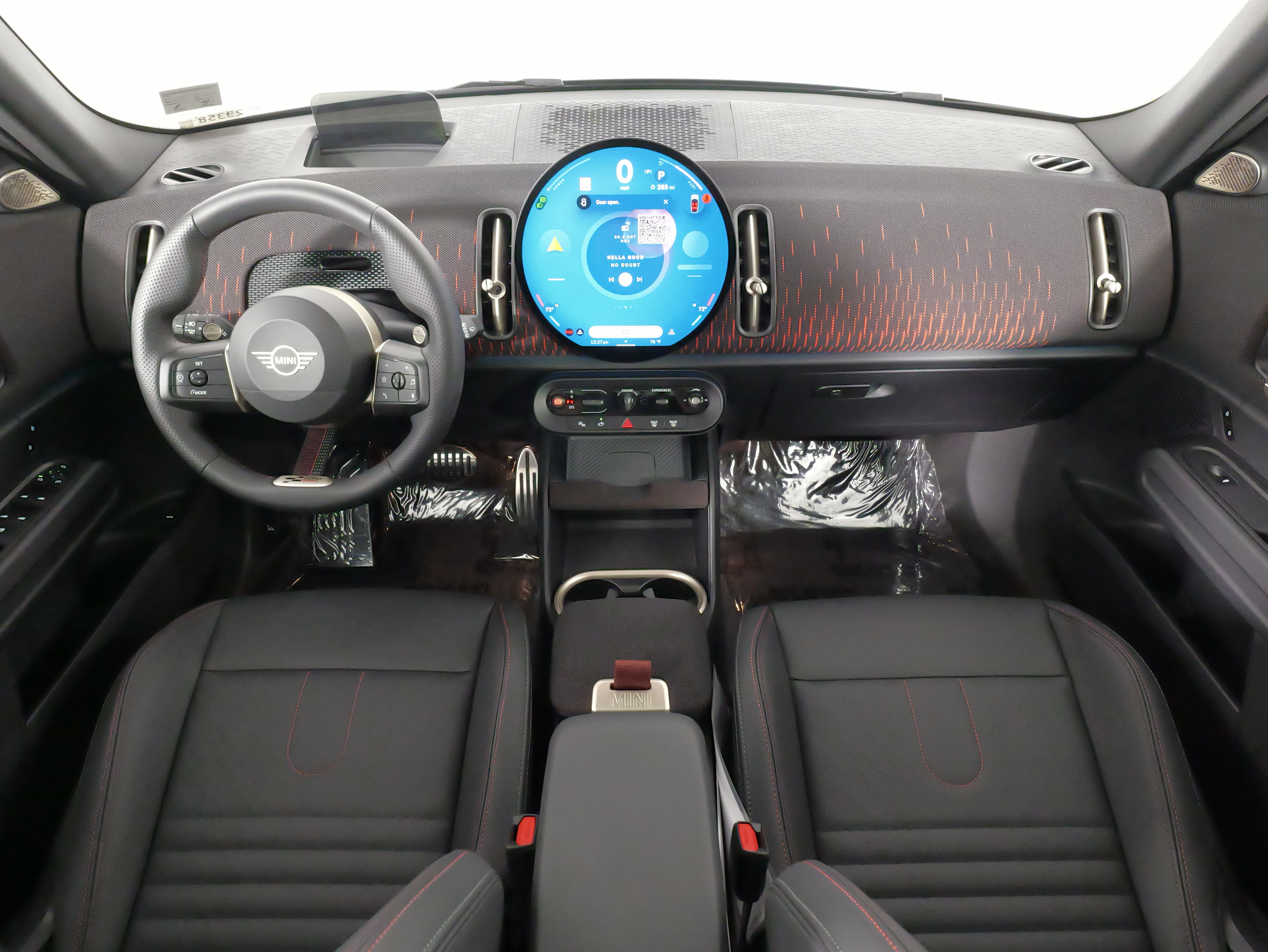 Used 2025 MINI Cooper Countryman John Cooper Works w/ Comfort Package Max AWD/4WD image 36