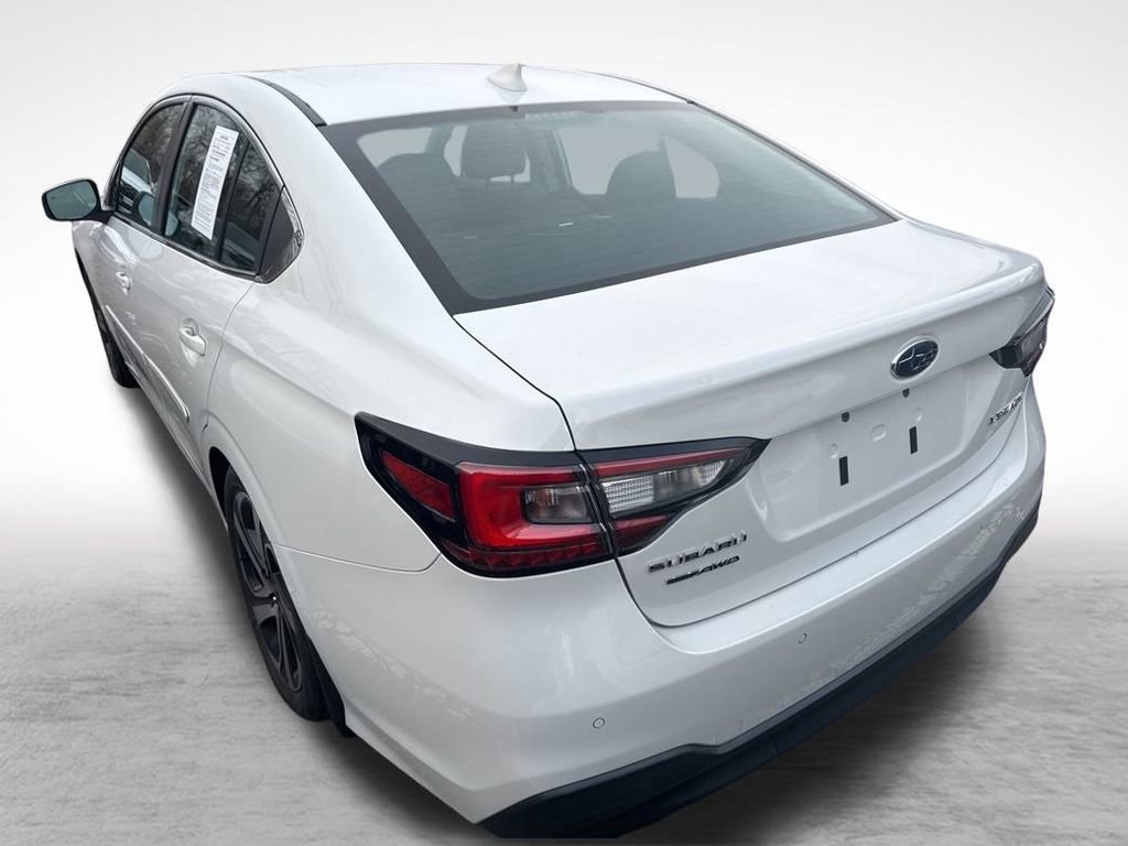 Certified 2022 Subaru Legacy Limited image 12