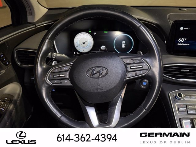 Used 2021 Hyundai Santa Fe Limited AWD/4WD image 21