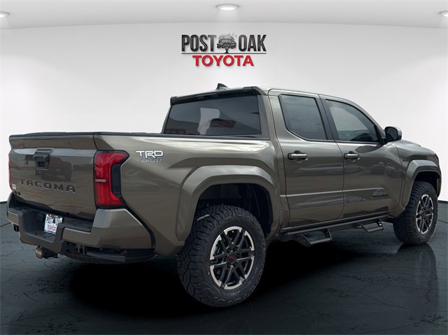 New 2026 Toyota Tacoma TRD Sport image 7