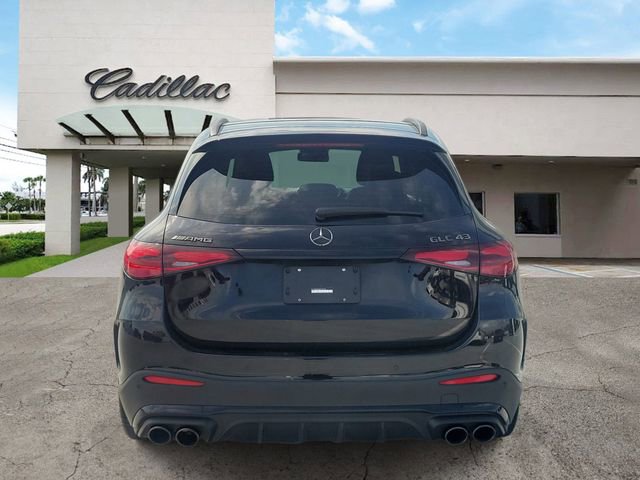 Used 2024 Mercedes-Benz GLC 43 AMG 4MATIC image 4