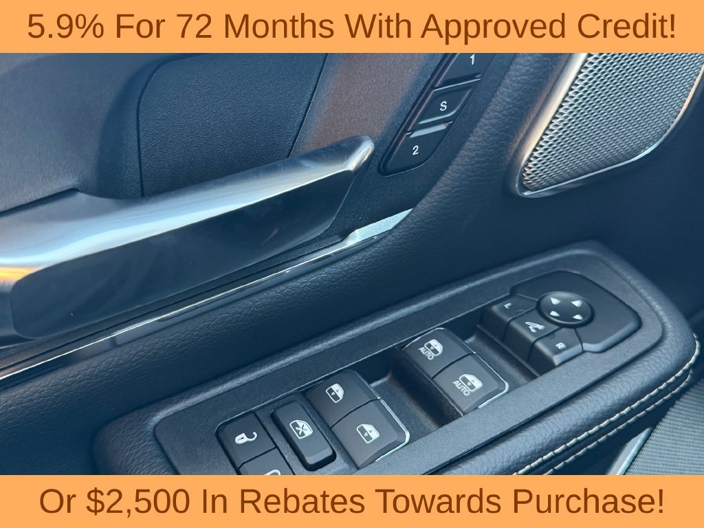 New 2027 RAM 1500 Laramie w/ Night Edition AWD/4WD image 27