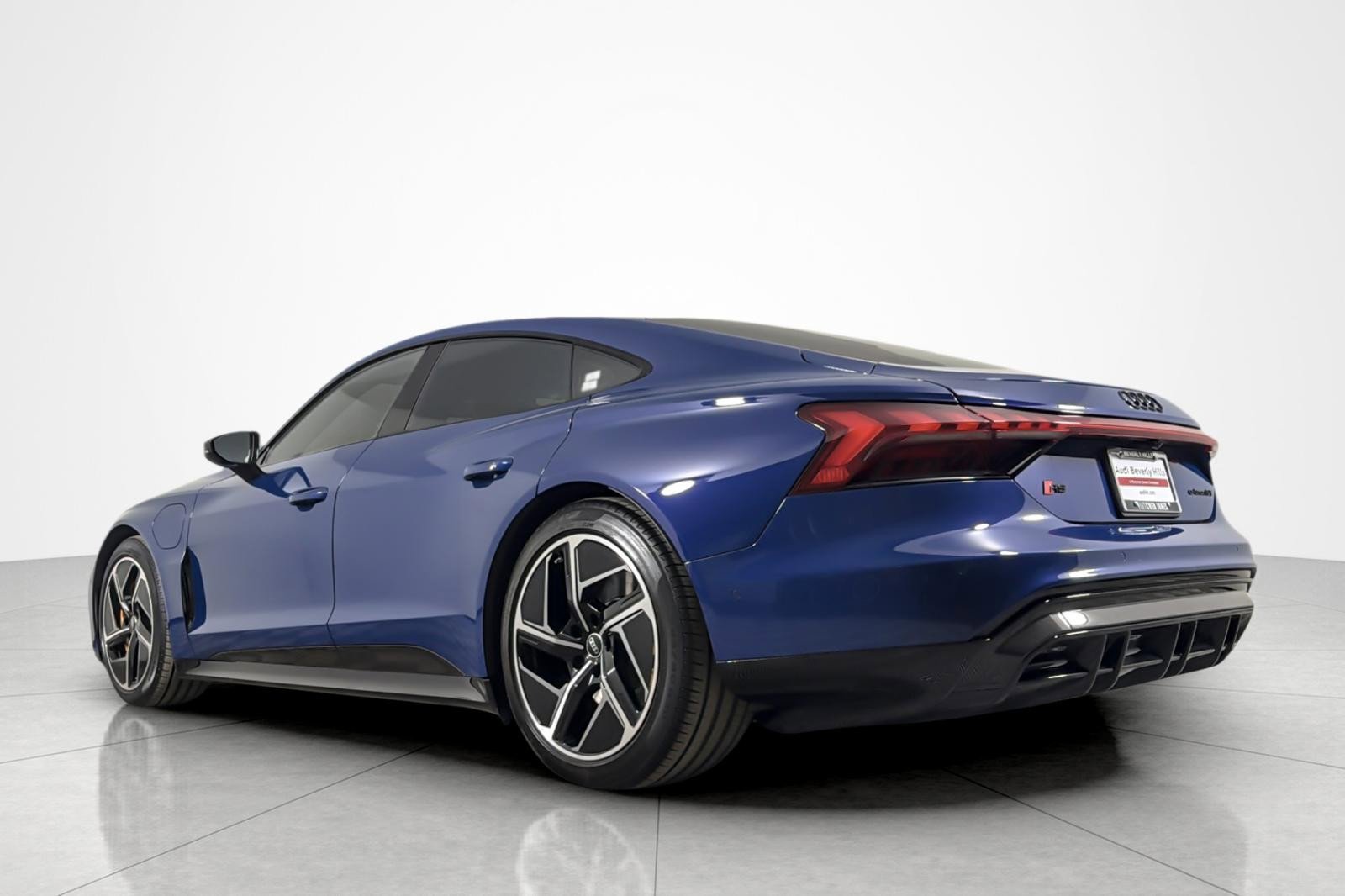 Used 2024 Audi RS e-tron GT w/ Carbon Performance Package image 3