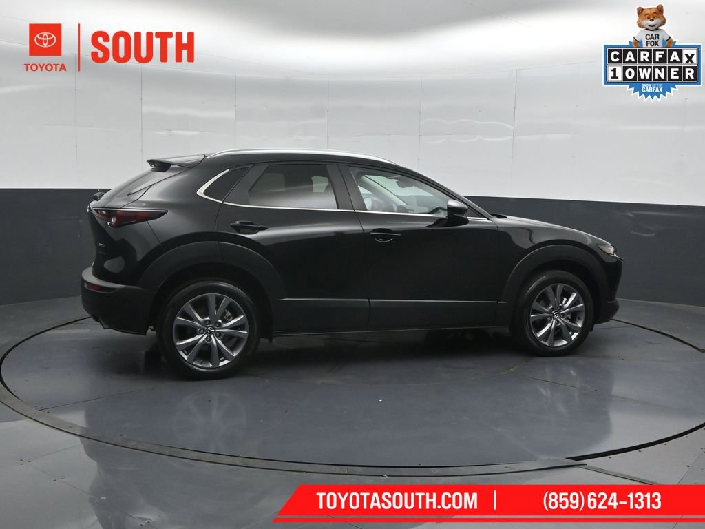 Used 2025 MAZDA CX-30 AWD 2.5 S w/ Preferred Package image 3