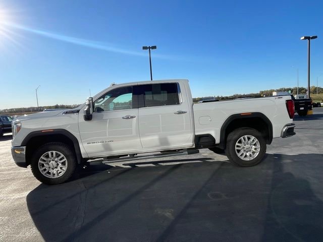 Used 2023 GMC Sierra 2500 SLT image 5