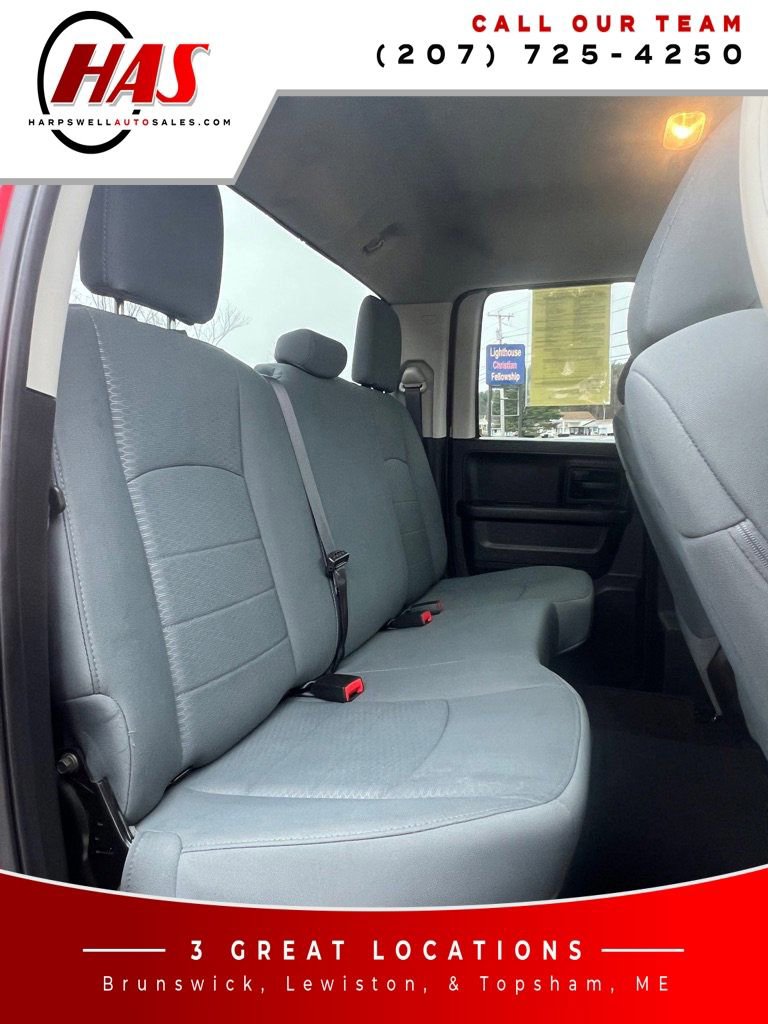 Used 2019 RAM 1500 Express image 12