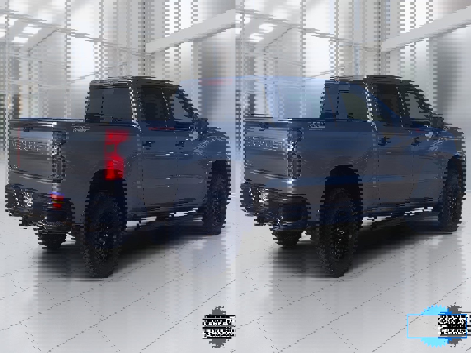 Used 2019 Chevrolet Silverado 1500 LT Trail Boss image 6