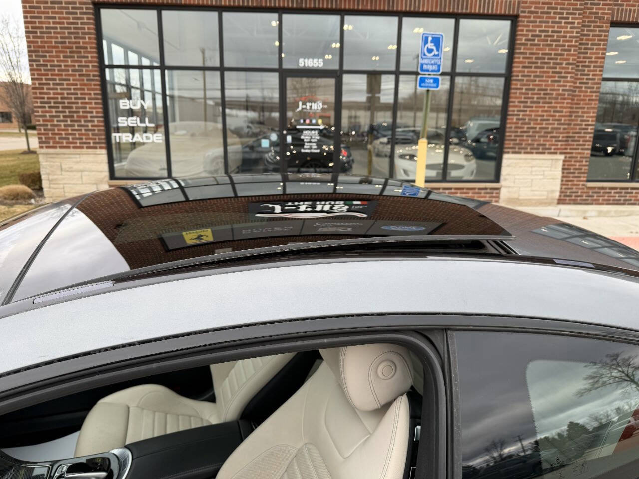 Used 2017 Mercedes-Benz C 43 AMG 4MATIC Coupe image 31