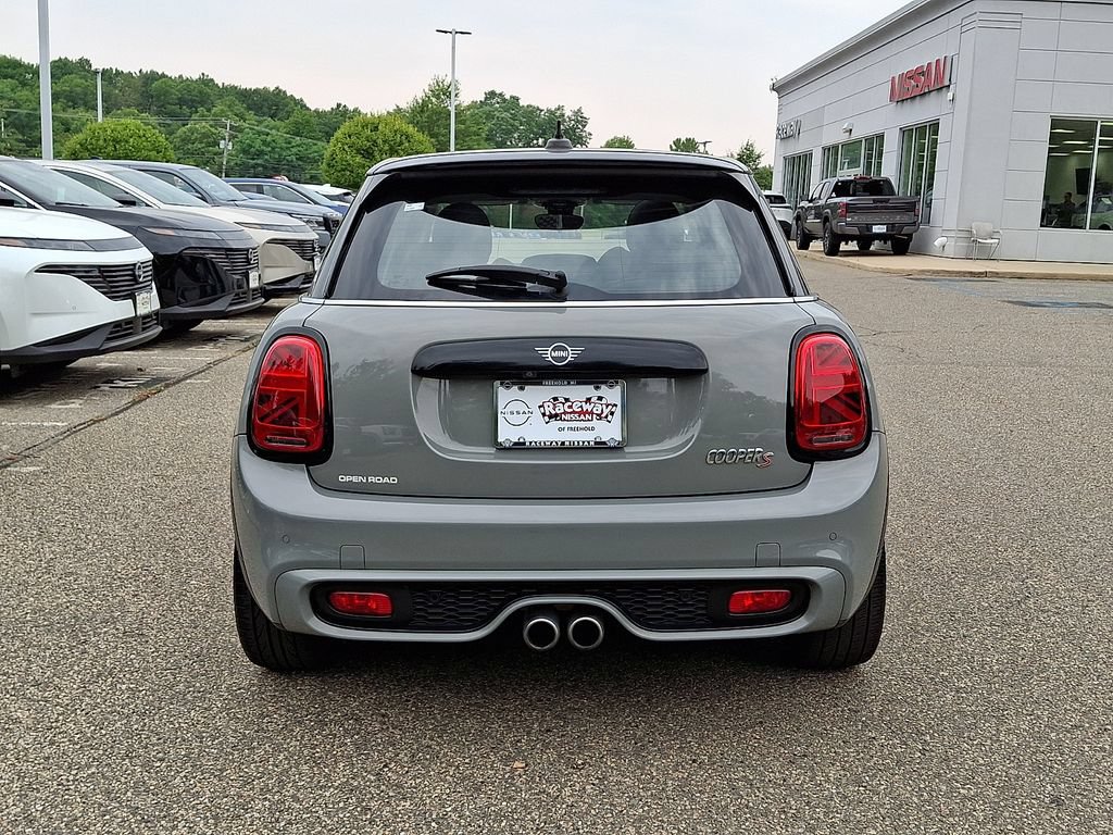 Used 2020 MINI Cooper S FWD image 7