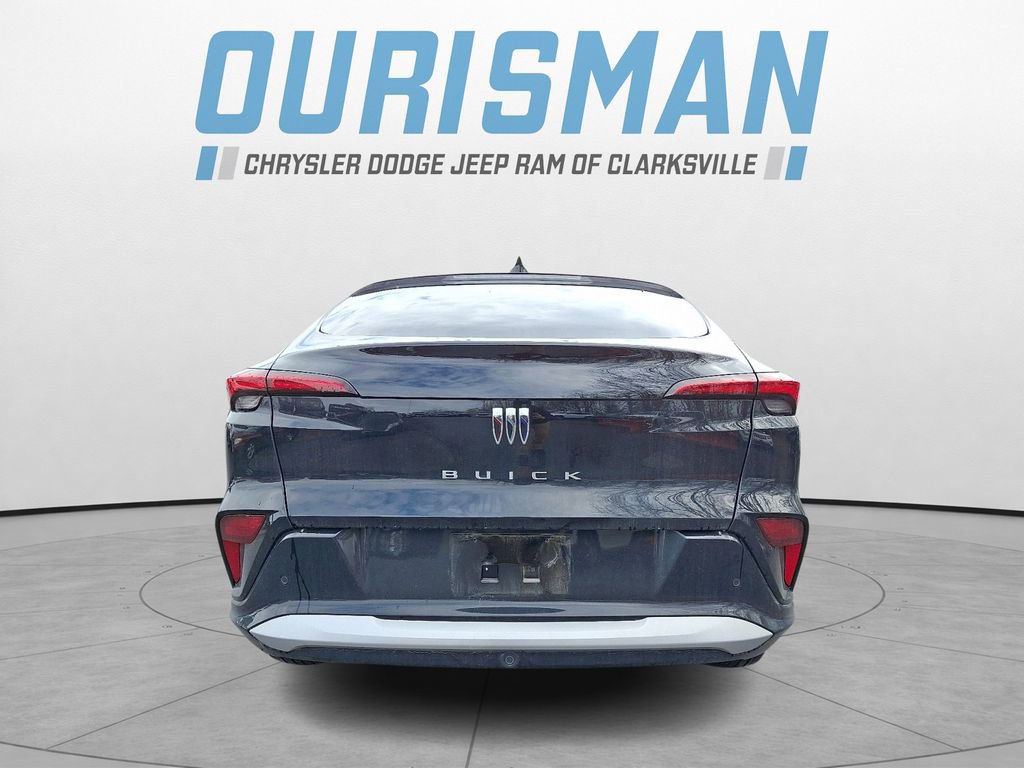 Used 2025 Buick Envista Sport Touring w/ Convenience I Package image 5