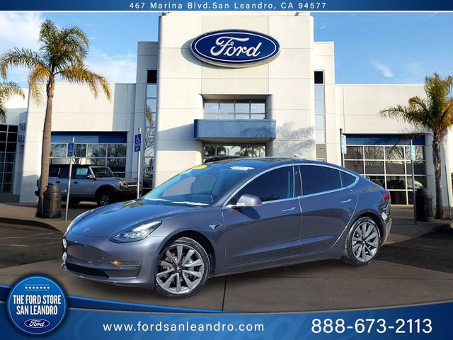 Used 2019 Tesla Model 3 Standard Range Plus