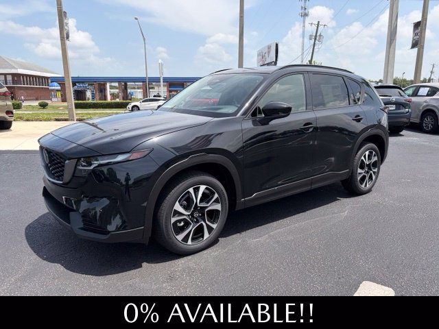 Used 2026 MAZDA CX-5 Preferred AWD/4WD image 3