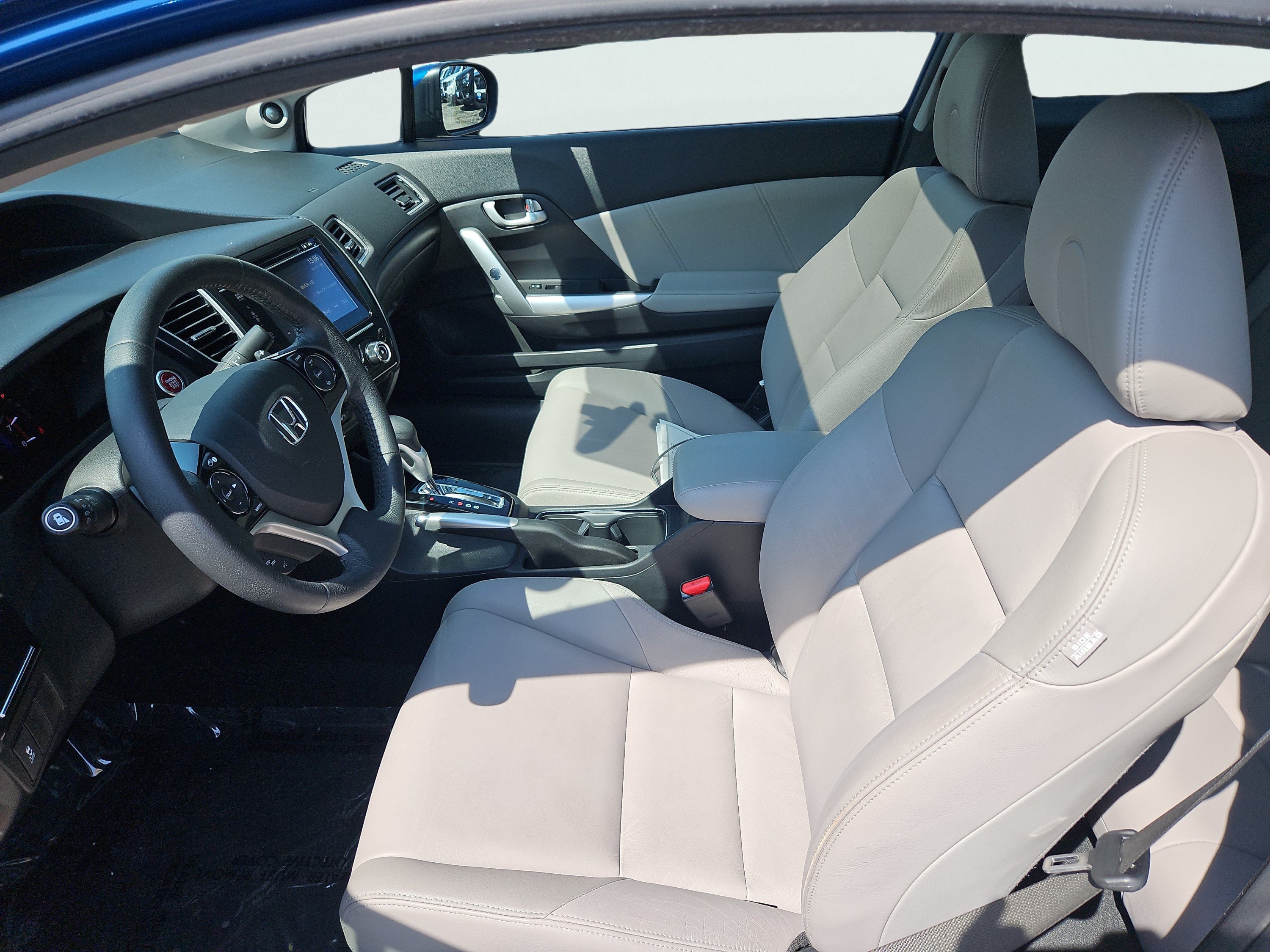 Used 2014 Honda Civic EX-L image 29