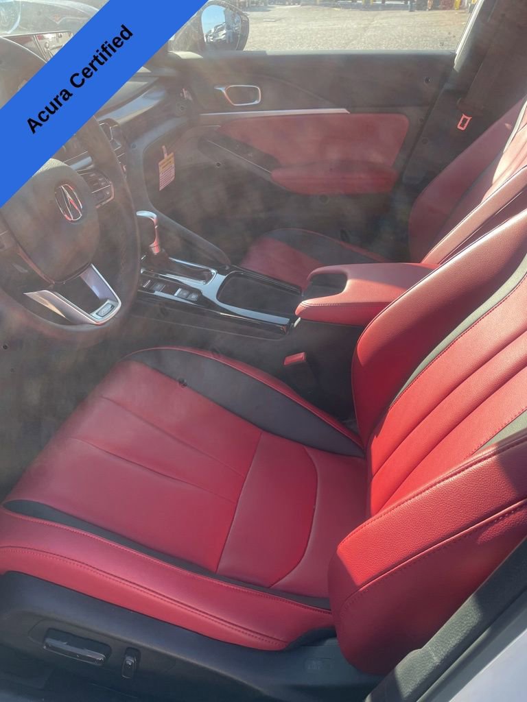 Used 2025 Acura Integra A-Spec image 12