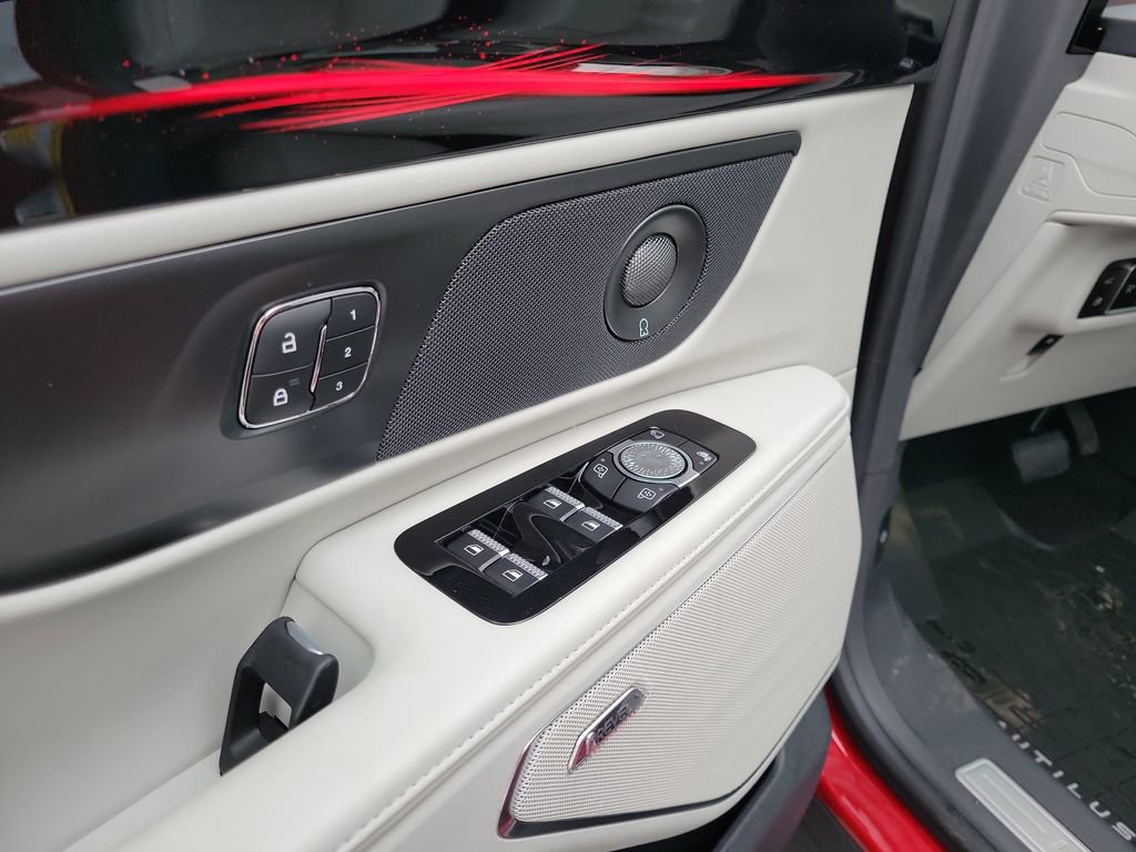 New 2026 Lincoln Nautilus Premier w/ Equipment Group 102A image 19