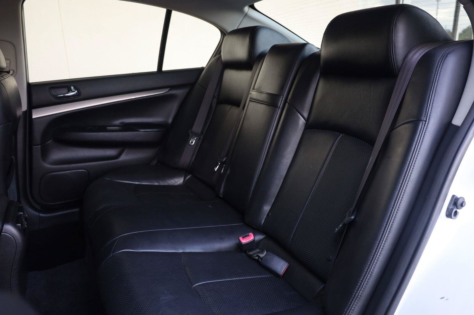 Used 2012 INFINITI G25 x AWD/4WD image 21