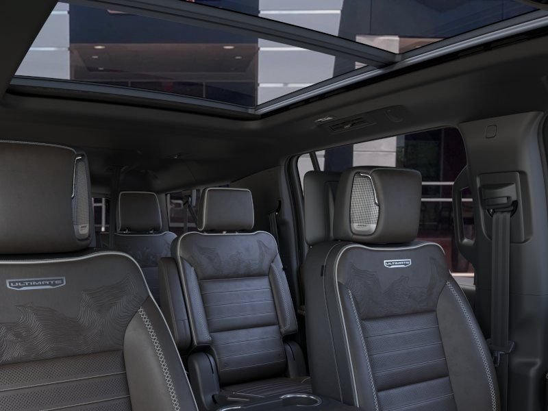New 2026 GMC Yukon XL Denali Ultimate AWD/4WD image 24