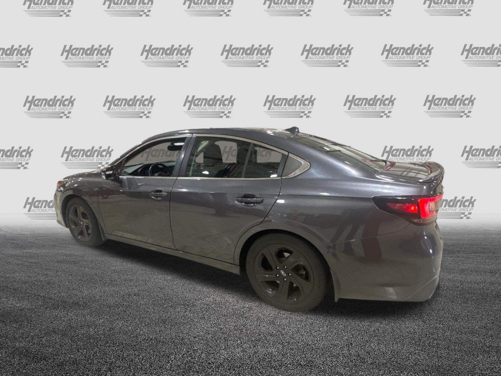 Used 2020 Subaru Legacy Sport w/ Popular Package #2 AWD/4WD image 40
