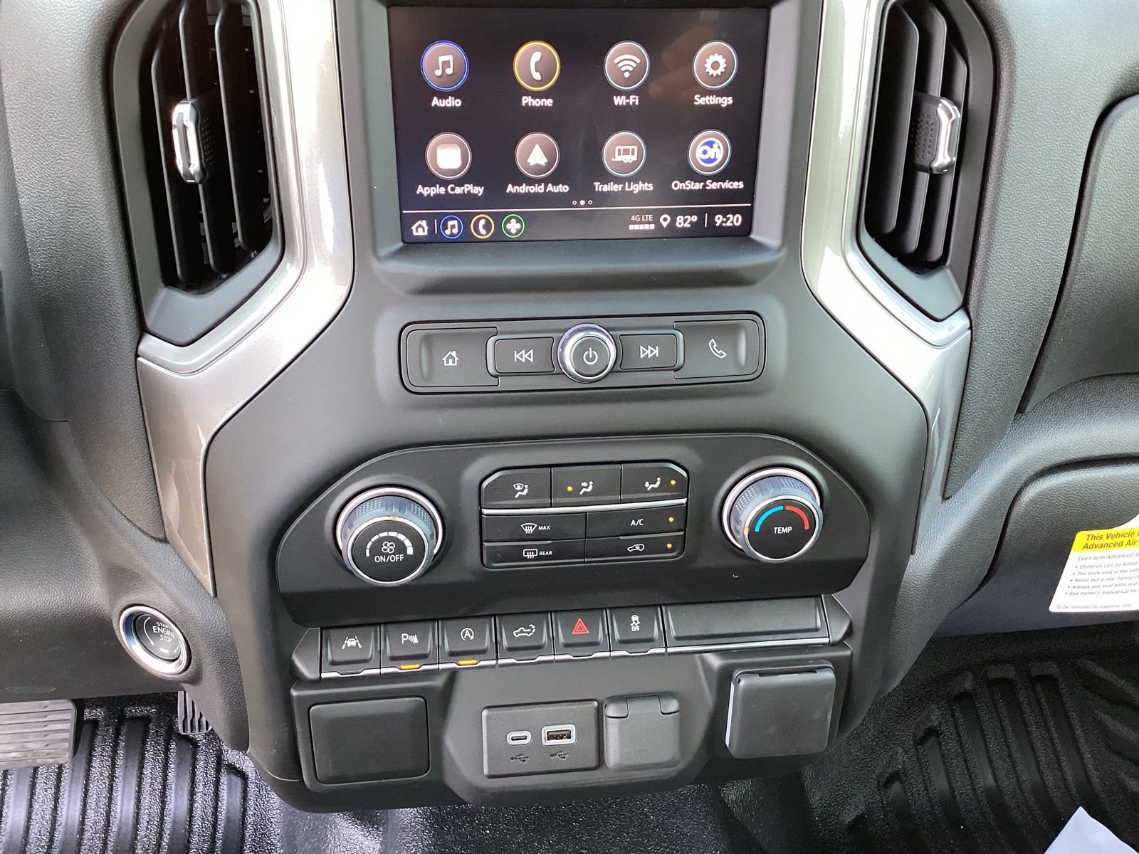 New 2026 Chevrolet Silverado 1500 W/T w/ WT Safety Package image 7