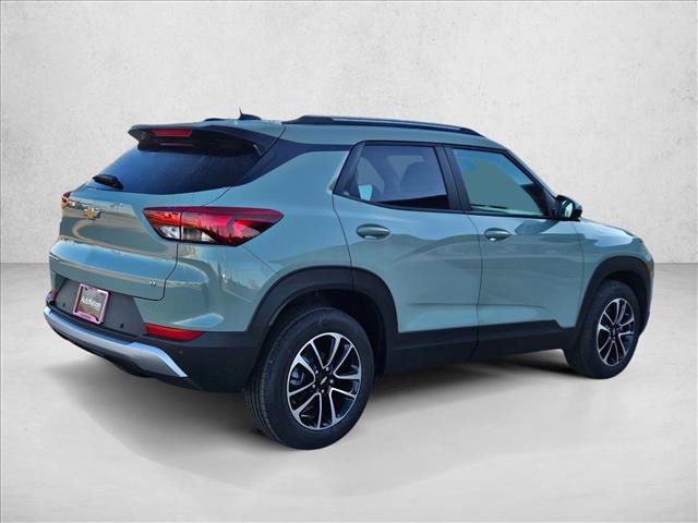 New 2026 Chevrolet TrailBlazer LT w/ Convenience Package FWD video 2