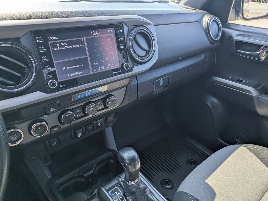 Used 2021 Toyota Tacoma TRD Off-Road AWD/4WD image 20