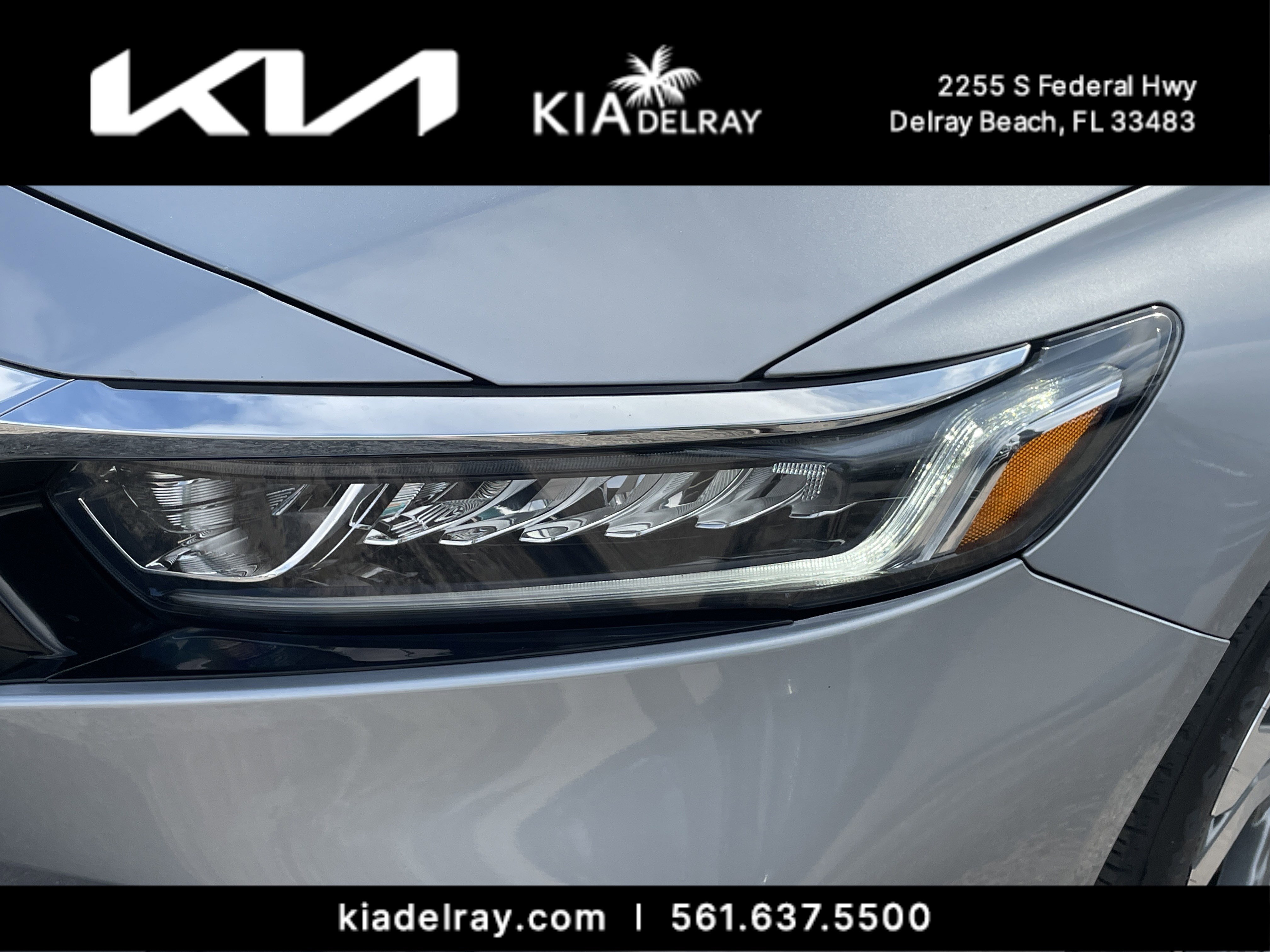 Used 2019 Honda Accord EX-L image 6