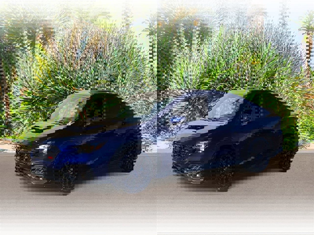 New 2025 Subaru WRX Premium