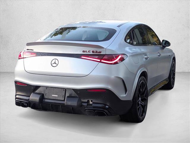 Used 2025 Mercedes-Benz GLC 63 AMG S image 5