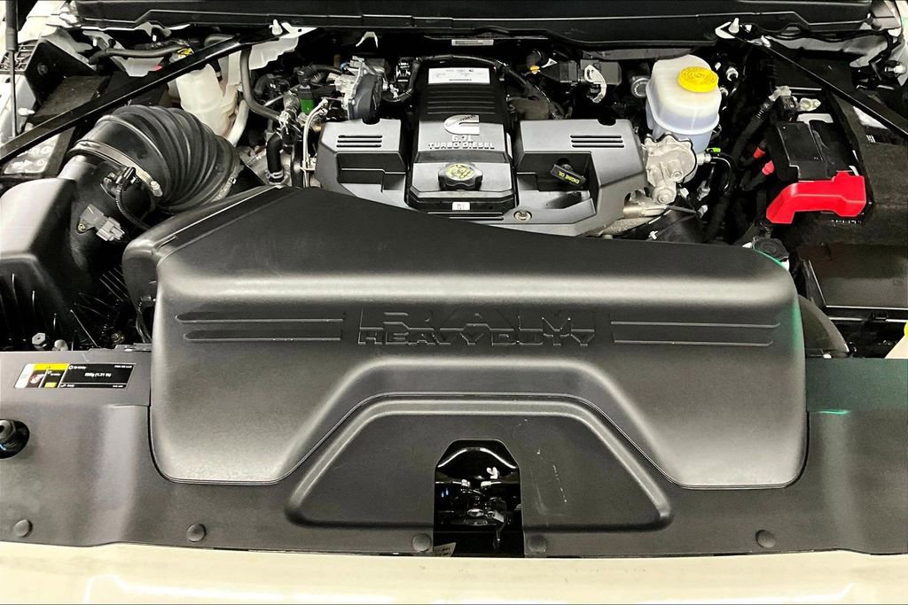 Used 2022 RAM 2500 Limited w/ Night Edition image 31