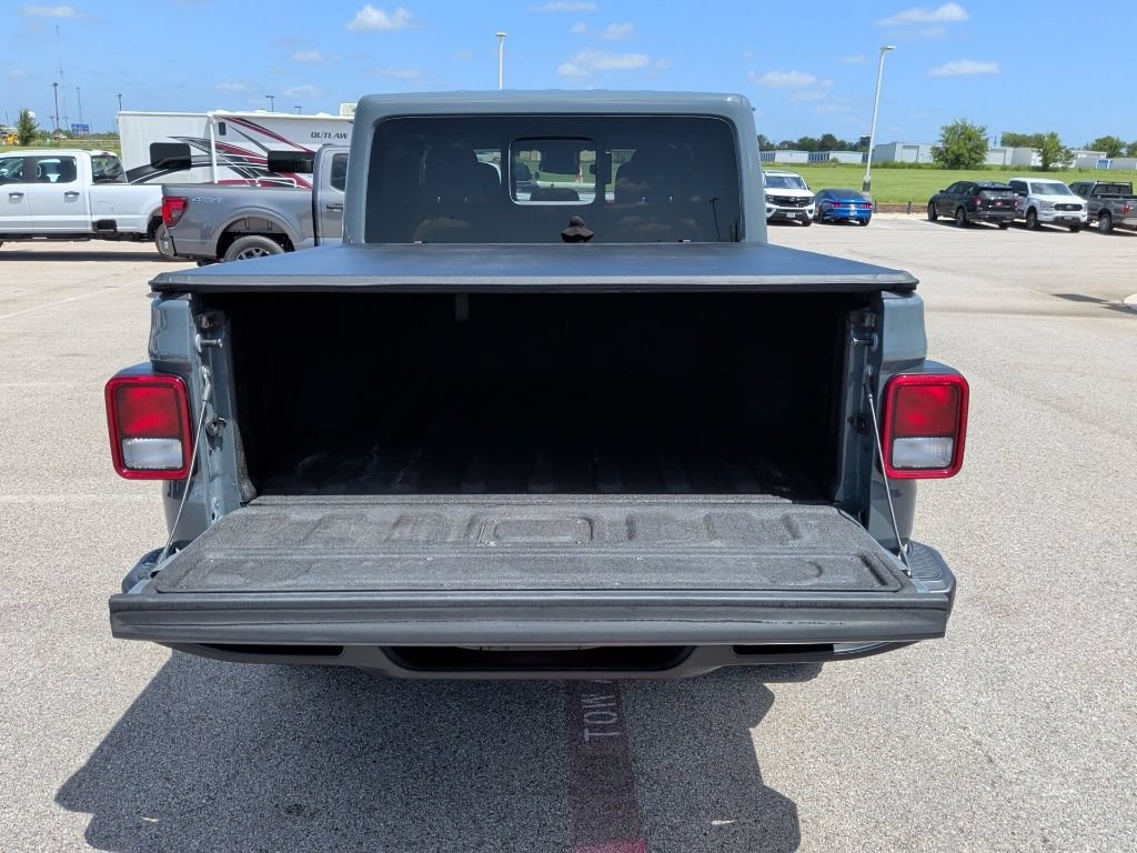 Used 2024 Jeep Gladiator Sport AWD/4WD image 44