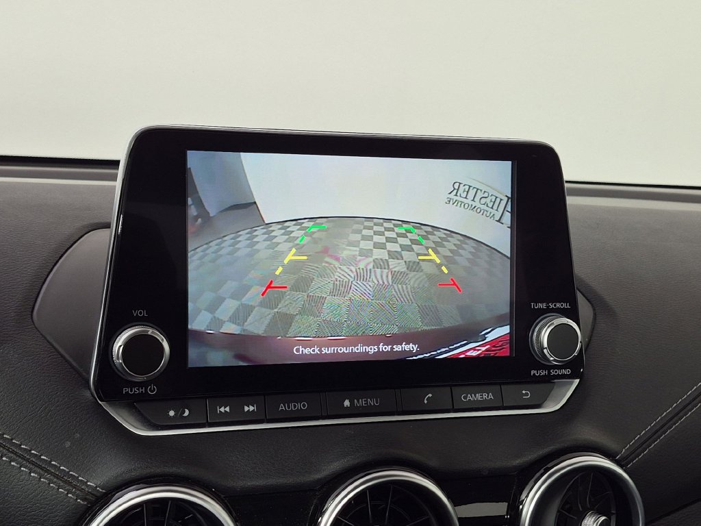 Used 2025 Nissan Sentra SV FWD image 24