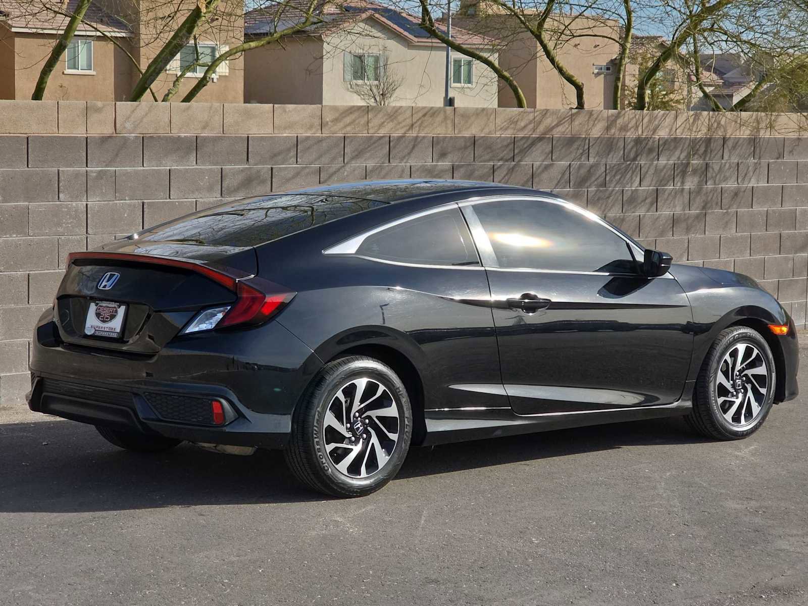 Used 2017 Honda Civic LX-P image 9