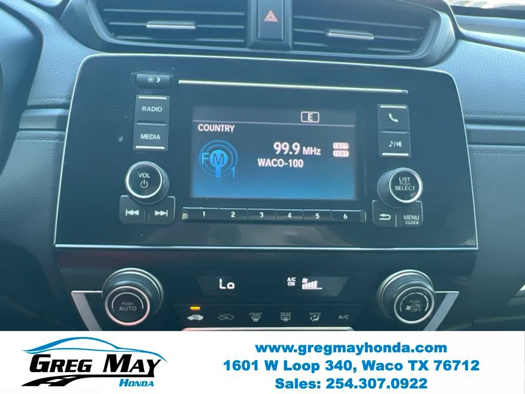 Used 2017 Honda CR-V LX image 26
