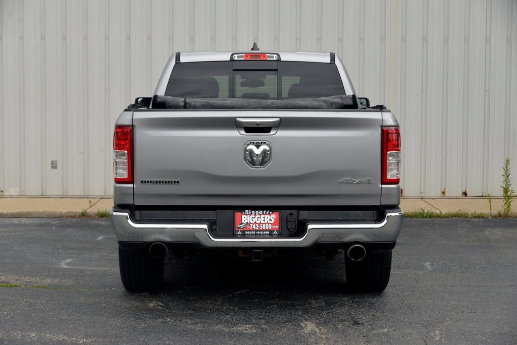 Used 2019 RAM 1500 Big Horn AWD/4WD image 8
