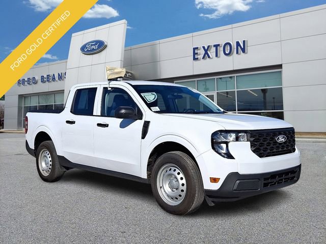 Certified 2025 Ford Maverick XL w/ Equipment Group 102A