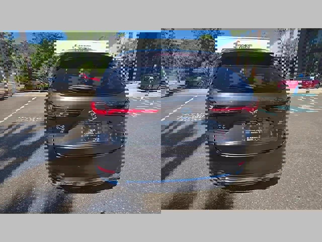 Used 2024 MAZDA CX-90 3.3 Turbo S image 31