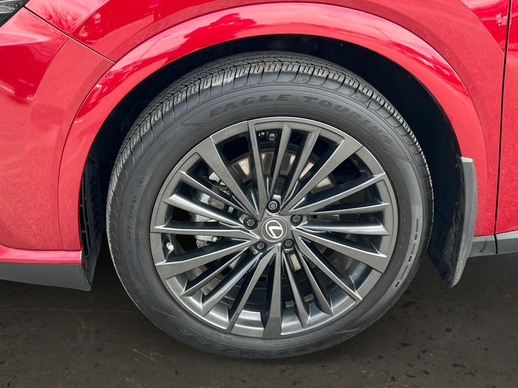 Used 2025 Lexus RX 350h w/ Accessory Package (Z1) image 26