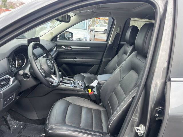 Used 2024 MAZDA CX-5 AWD 2.5 S w/ Preferred Package image 11
