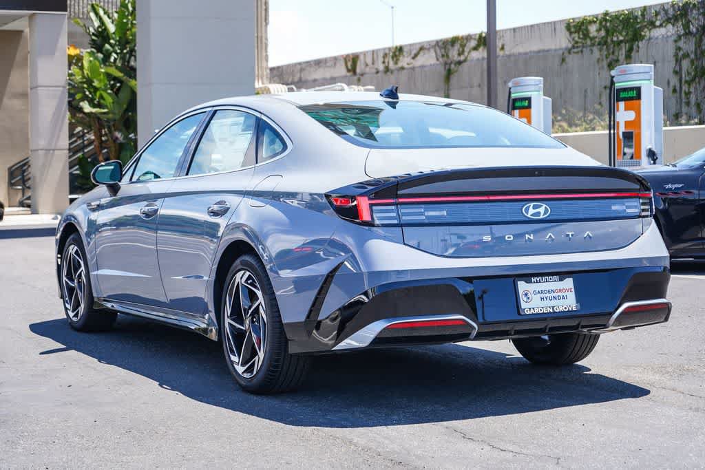 New 2026 Hyundai Sonata SEL FWD image 6