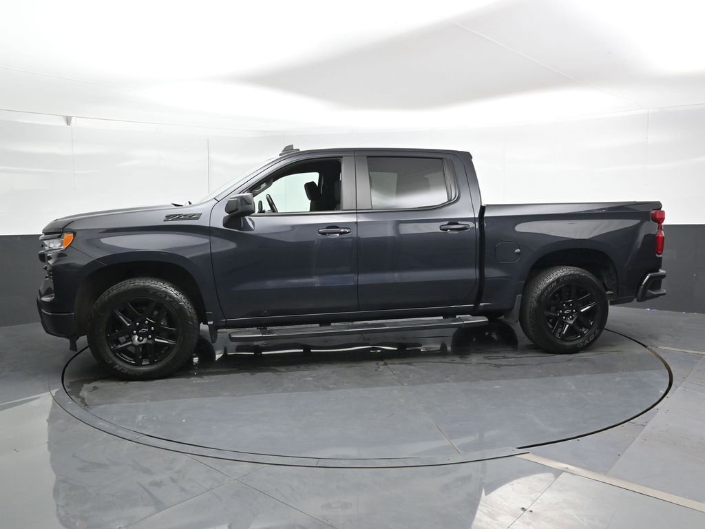 Used 2024 Chevrolet Silverado 1500 RST w/ Z71 Off-Road Package image 9