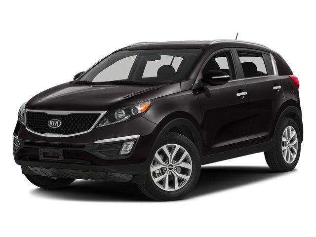 Used 2016 Kia Sportage EX AWD/4WD video 1