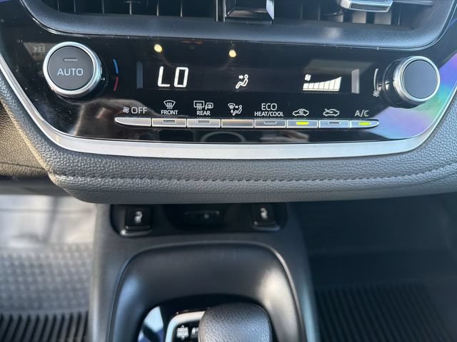 Certified 2023 Toyota Corolla XSE FWD image 22