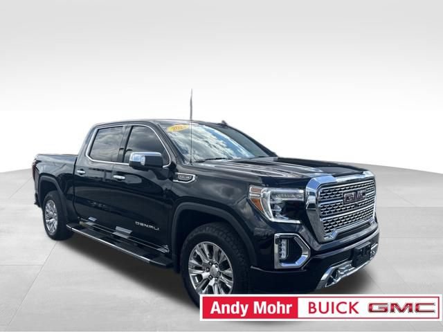 Used 2021 GMC Sierra 1500 Denali