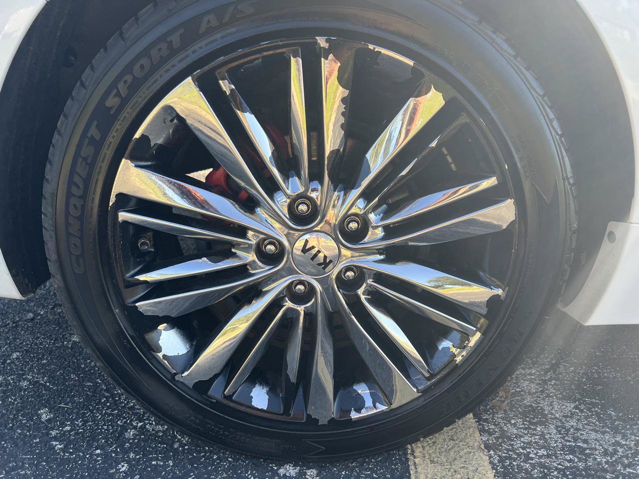 Used 2018 Kia Optima SX w/ Technology Package FWD image 13