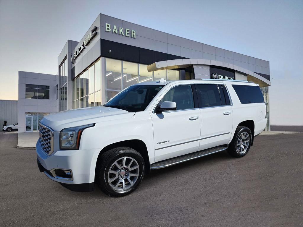 Certified 2020 GMC Yukon XL Denali AWD/4WD image 1