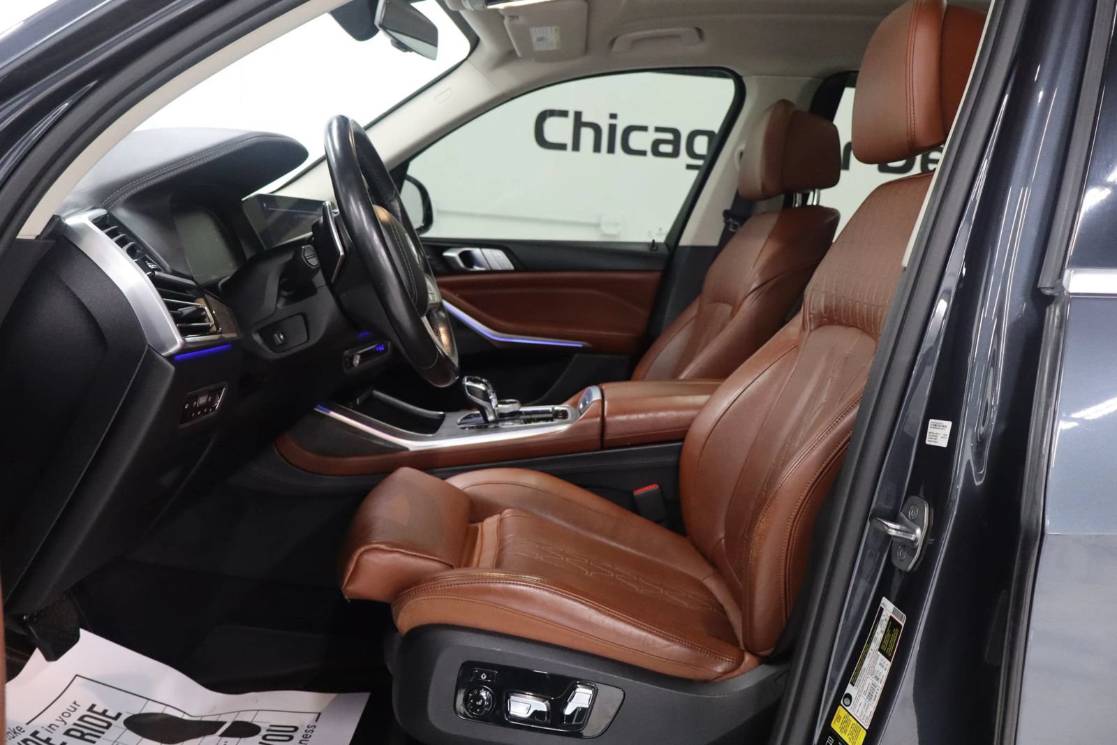 Used 2019 BMW X7 xDrive40i w/ Premium Package AWD/4WD image 15