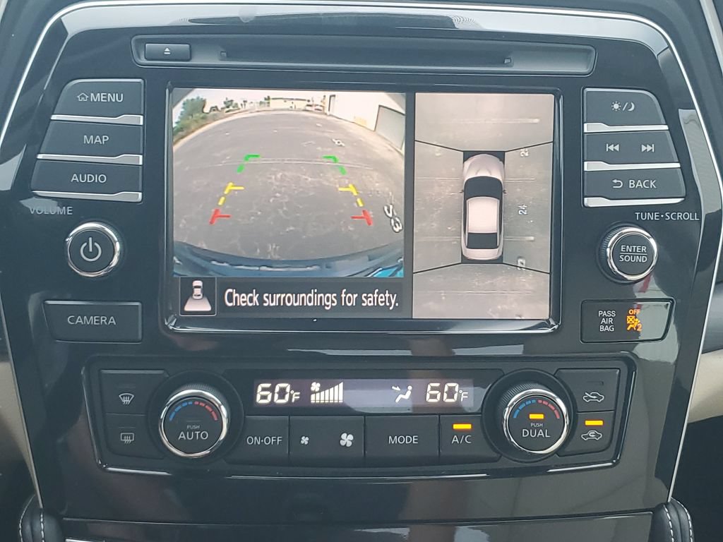 Used 2020 Nissan Maxima Platinum w/ Sport Mat Group FWD image 18