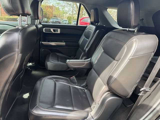 Used 2023 Ford Explorer XLT w/ Equipment Group 202A image 20