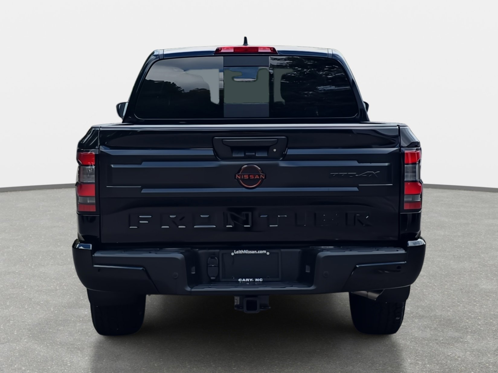 New 2026 Nissan Frontier PRO-4X image 6
