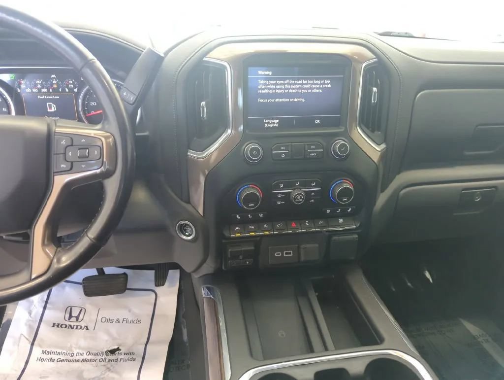 Used 2019 Chevrolet Silverado 1500 High Country w/ Technology Package AWD/4WD image 28
